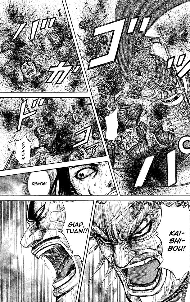 Kingdom Chapter 239 Gambar 15