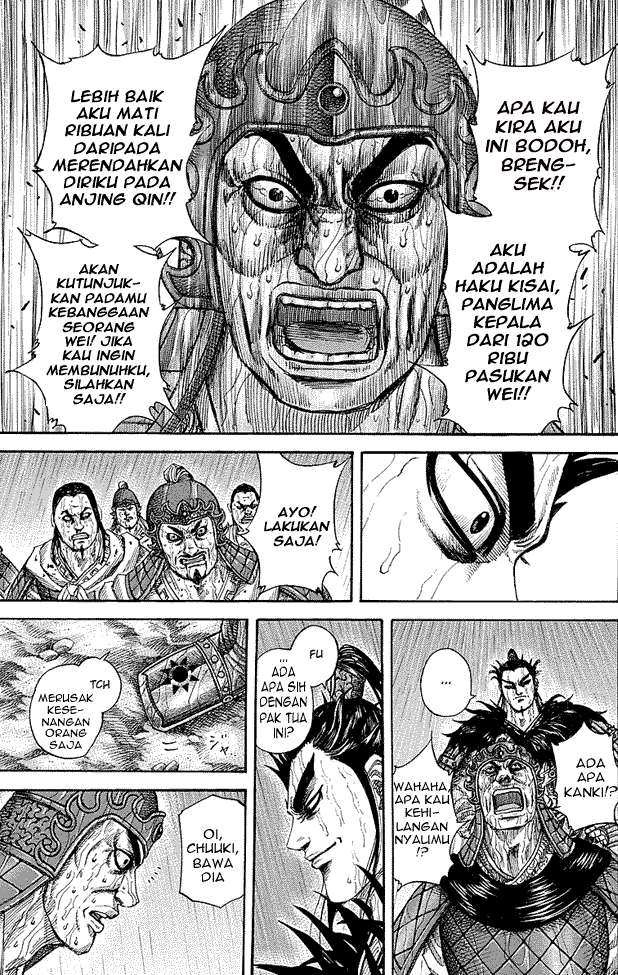 Kingdom Chapter 239 Gambar 7
