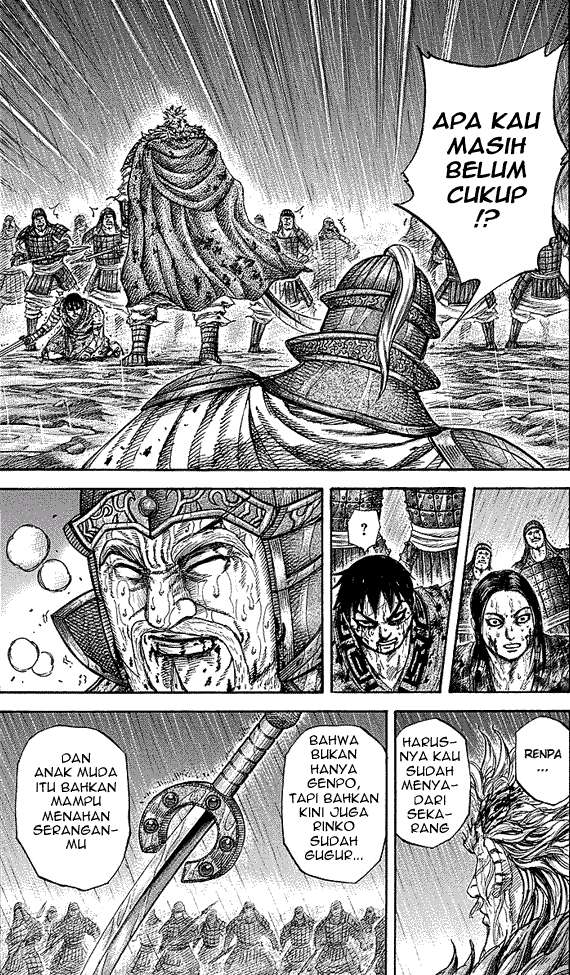 Kingdom Chapter 237 Gambar 14