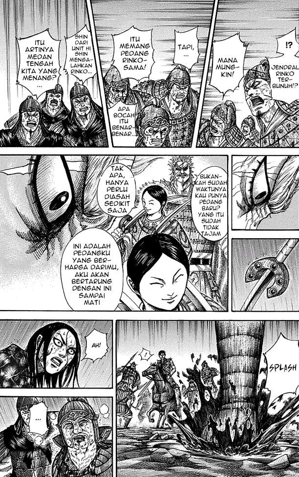Kingdom Chapter 237 Gambar 5