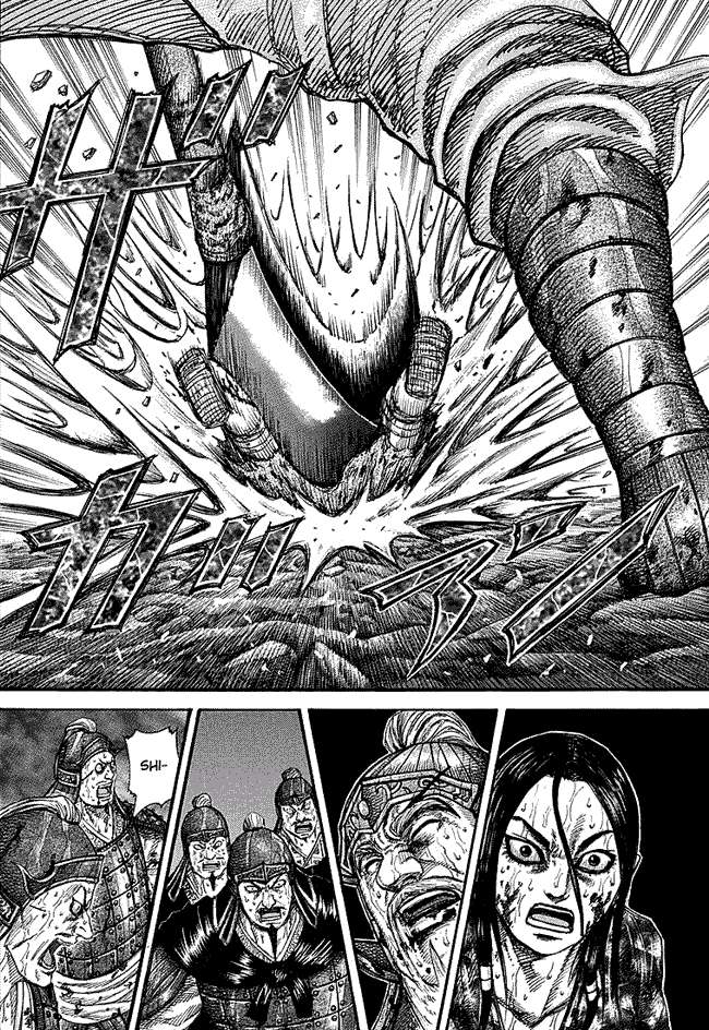 Kingdom Chapter 237 Gambar 9