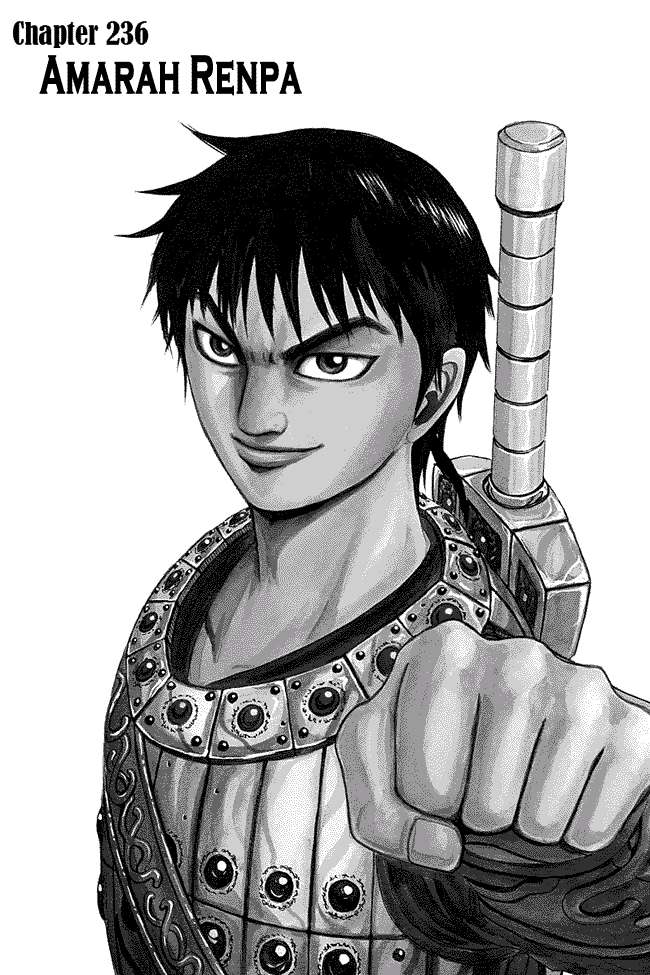 Komik Kingdom Chapter 236 gambar nomor 1