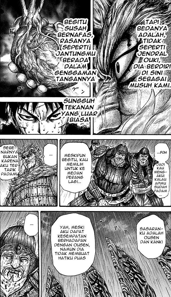 Kingdom Chapter 236 Gambar 14