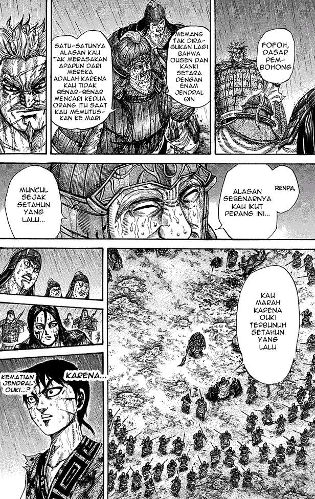 Kingdom Chapter 236 Gambar 15