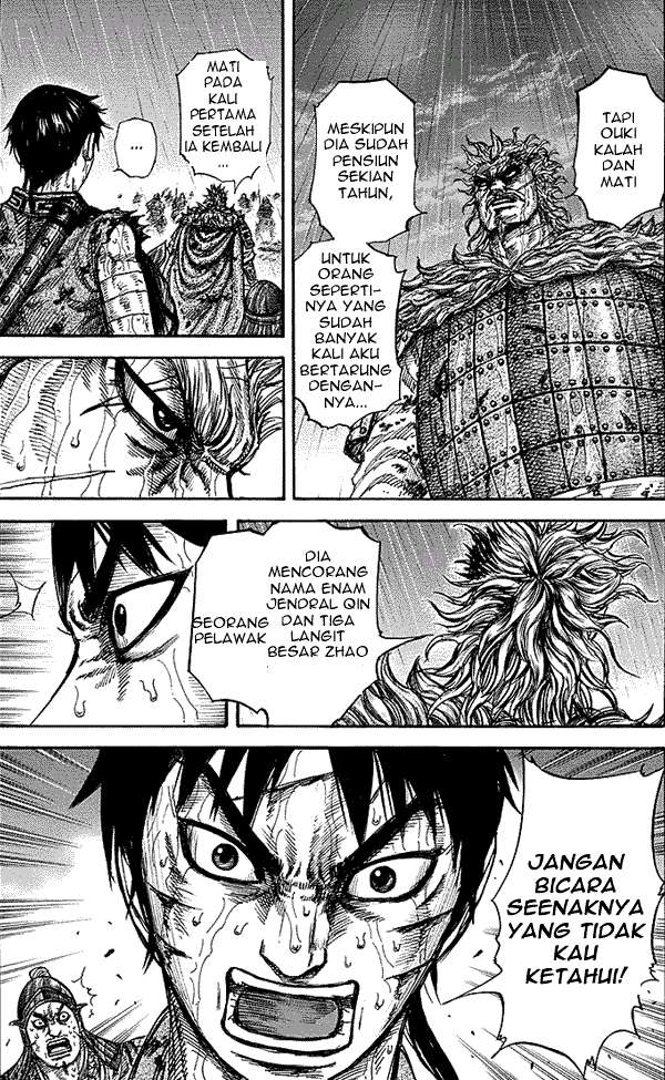 Kingdom Chapter 236 Gambar 17