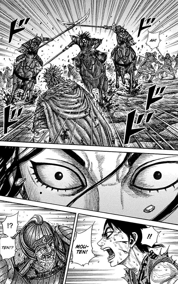 Kingdom Chapter 236 Gambar 6