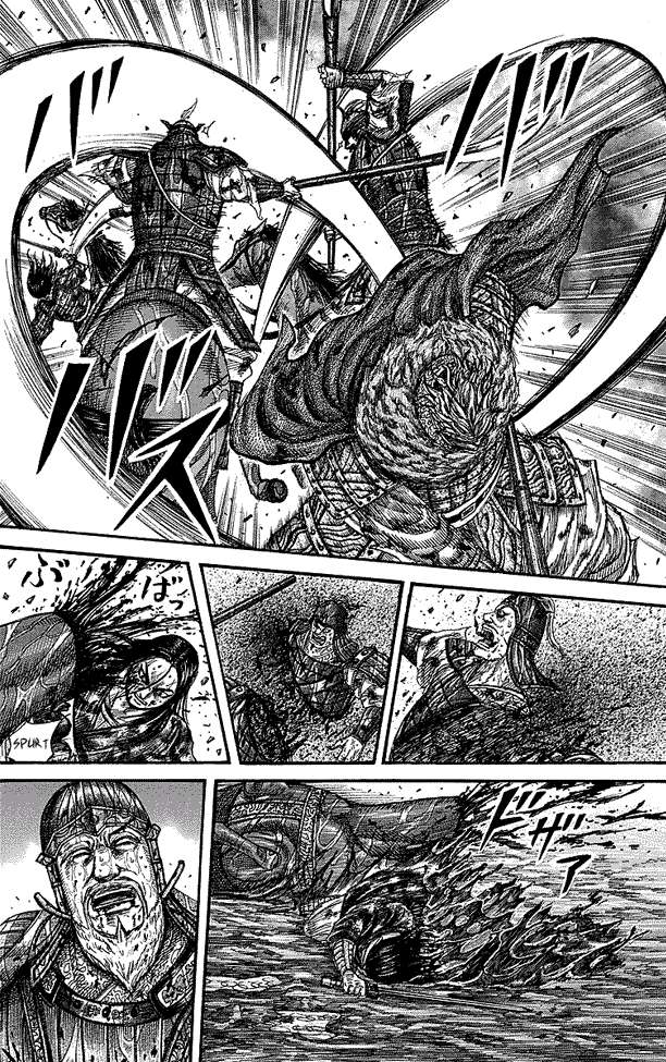 Kingdom Chapter 236 Gambar 8