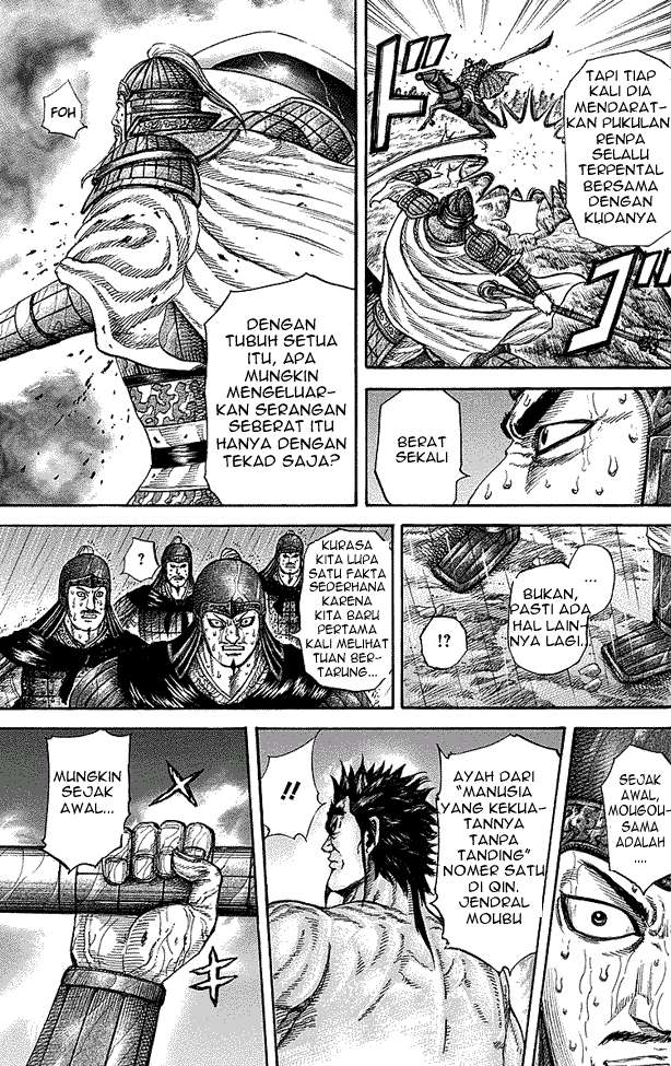 Kingdom Chapter 235 Gambar 15