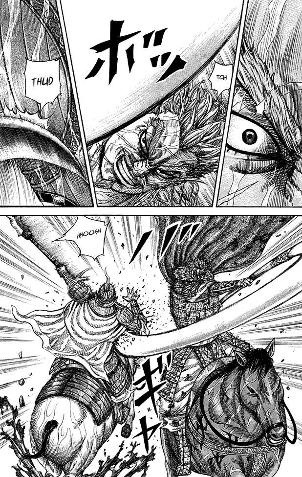 Kingdom Chapter 235 Gambar 4