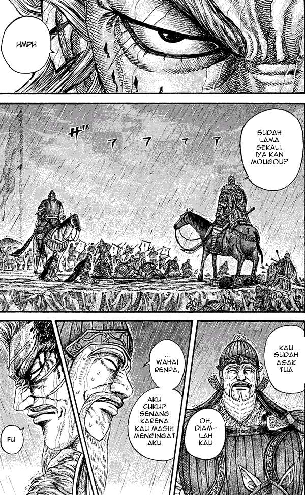 Kingdom Chapter 234 Gambar 14