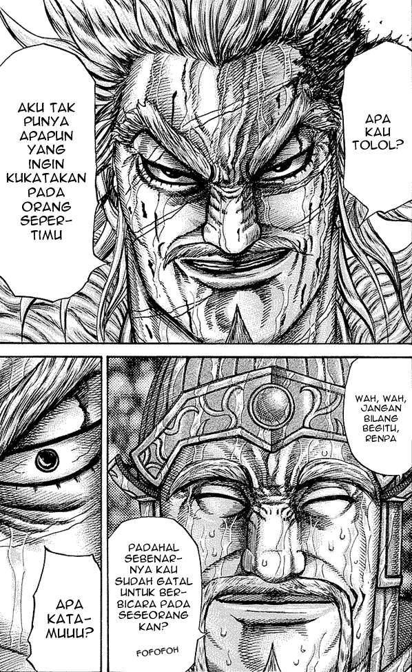 Kingdom Chapter 234 Gambar 17
