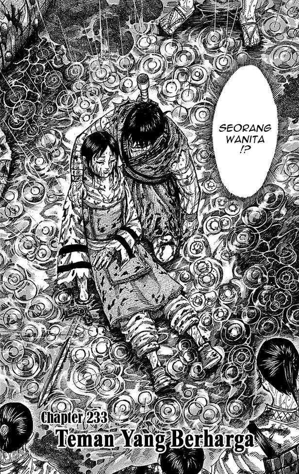 Manga Kingdom Chapter 233 gambar nomor 2