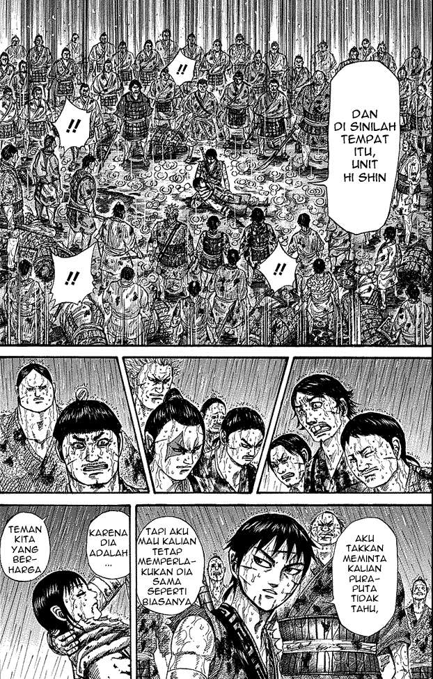 Kingdom Chapter 233 Gambar 6