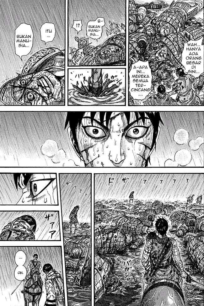 Kingdom Chapter 232 Gambar 17