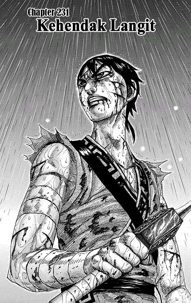 Komik Kingdom Chapter 231 gambar nomor 1