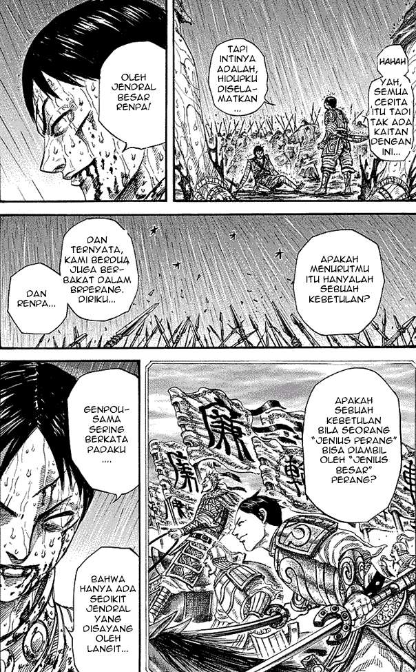 Kingdom Chapter 231 Gambar 10