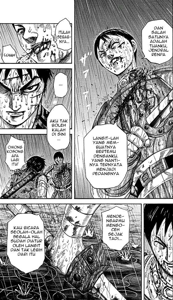 Kingdom Chapter 231 Gambar 11