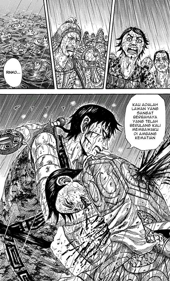 Kingdom Chapter 231 Gambar 19