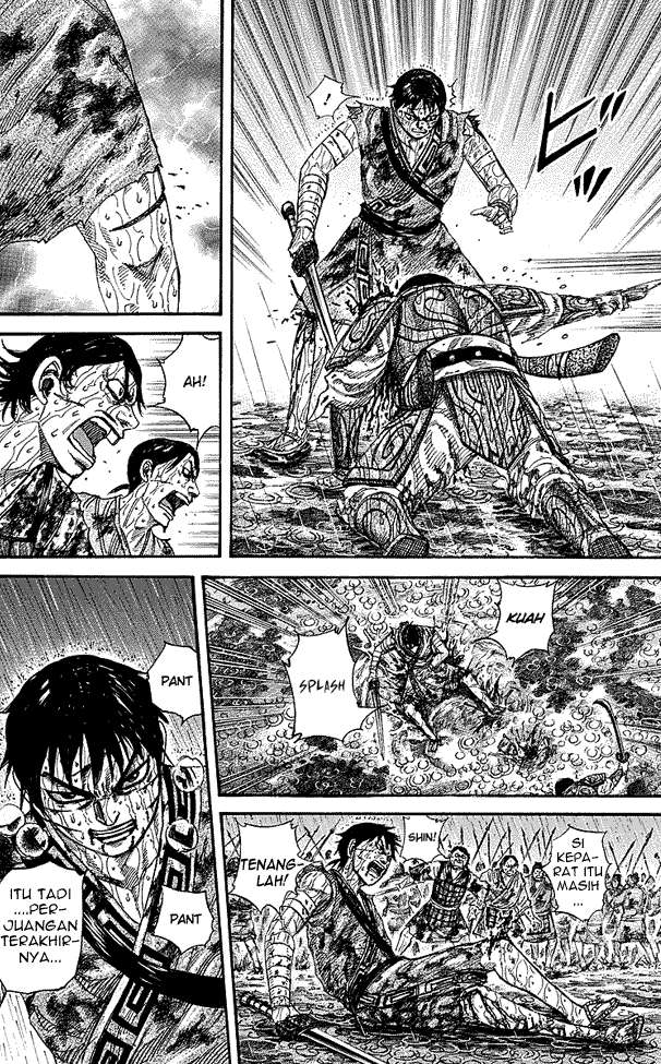 Kingdom Chapter 231 Gambar 4