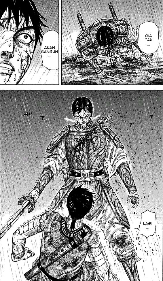 Kingdom Chapter 231 Gambar 5