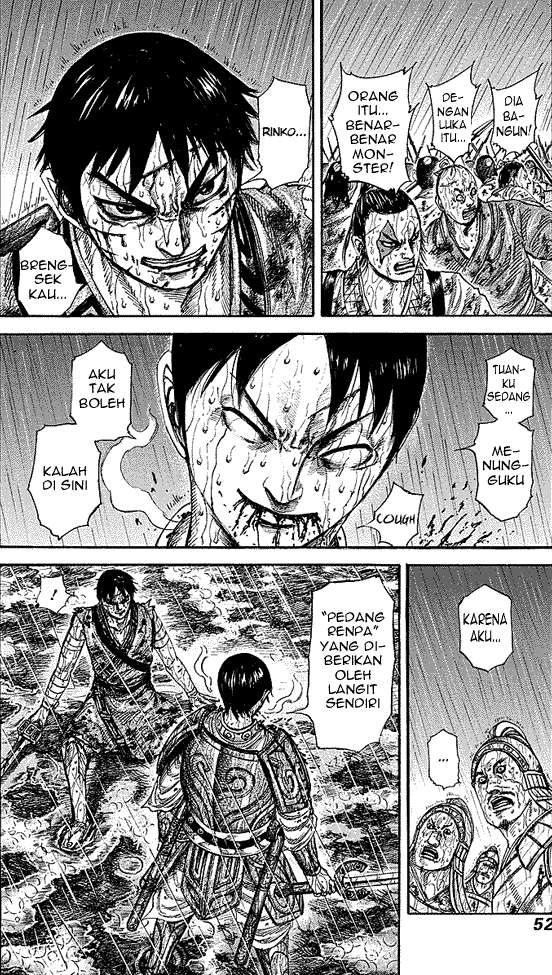 Kingdom Chapter 231 Gambar 6