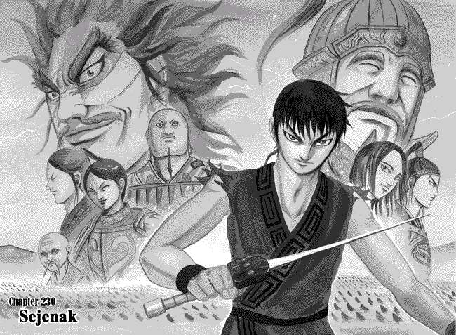 Komik Kingdom Chapter 230 gambar nomor 1