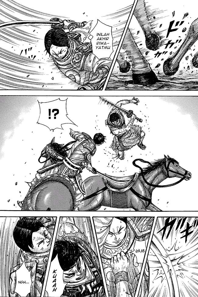 Kingdom Chapter 230 Gambar 4