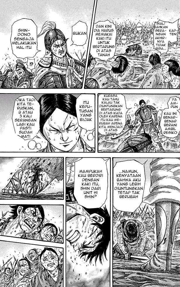Kingdom Chapter 230 Gambar 6