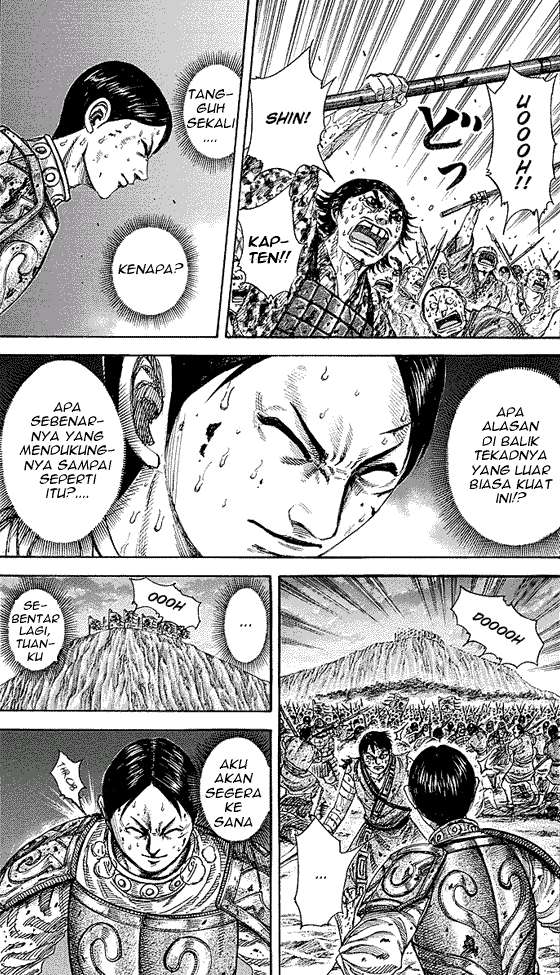 Kingdom Chapter 230 Gambar 8