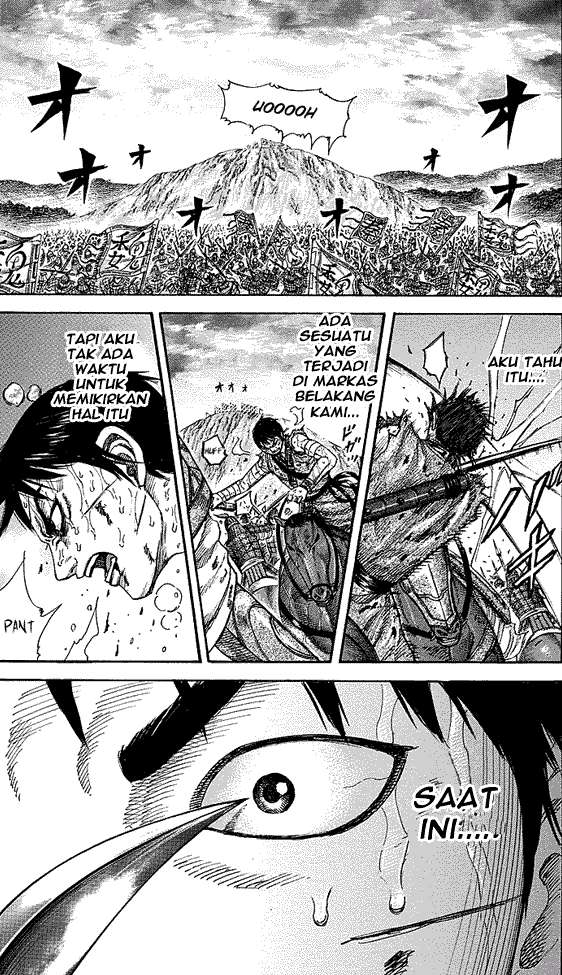 Kingdom Chapter 229 Gambar 12