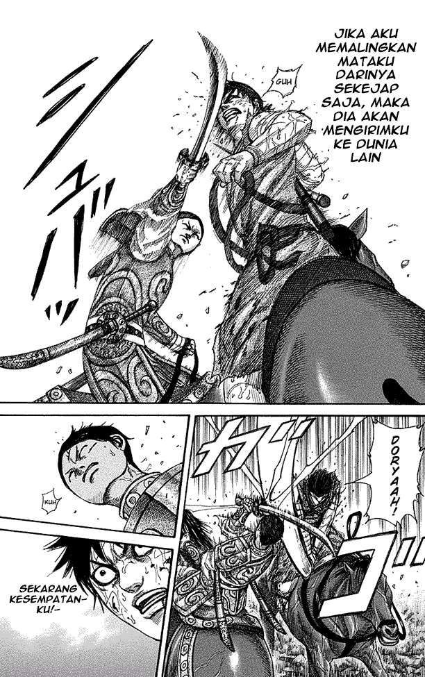 Kingdom Chapter 229 Gambar 13