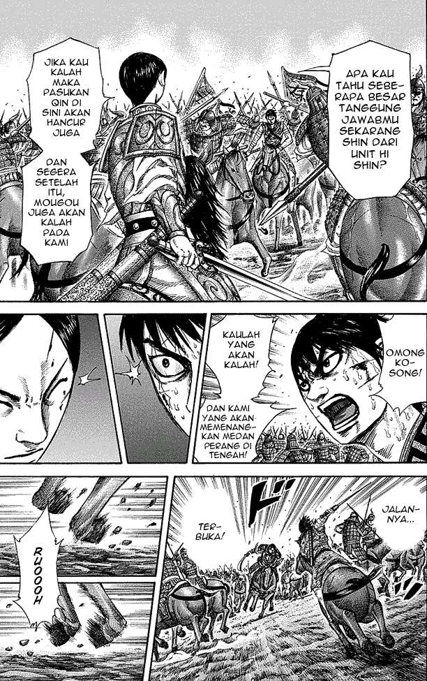 Kingdom Chapter 229 Gambar 17