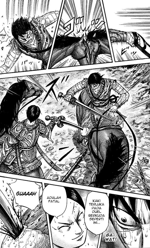 Kingdom Chapter 229 Gambar 18
