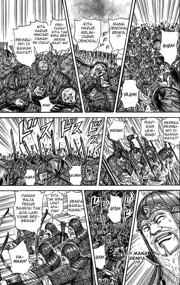 Kingdom Chapter 229 Gambar 4