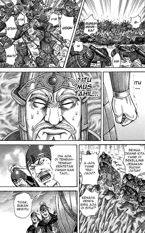 Kingdom Chapter 229 Gambar 7