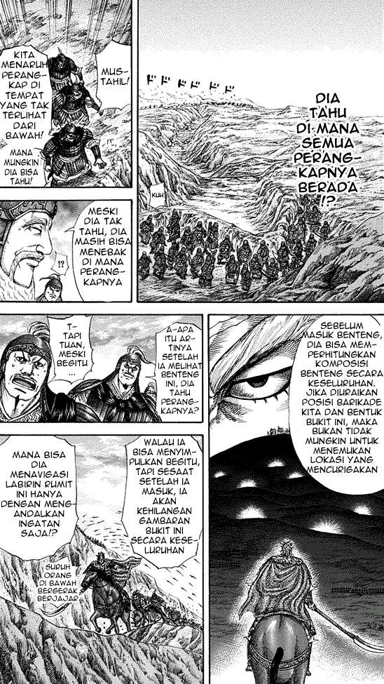 Kingdom Chapter 228 Gambar 14