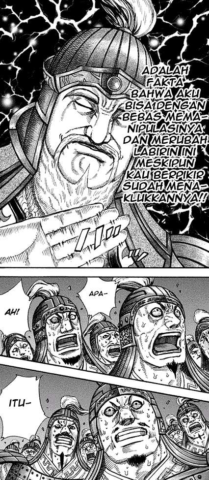 Kingdom Chapter 228 Gambar 18