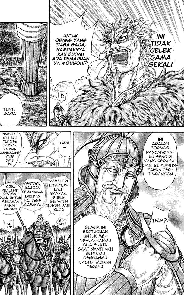 Kingdom Chapter 227 Gambar 10