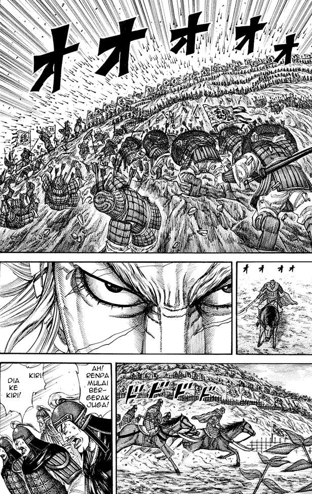 Kingdom Chapter 227 Gambar 14