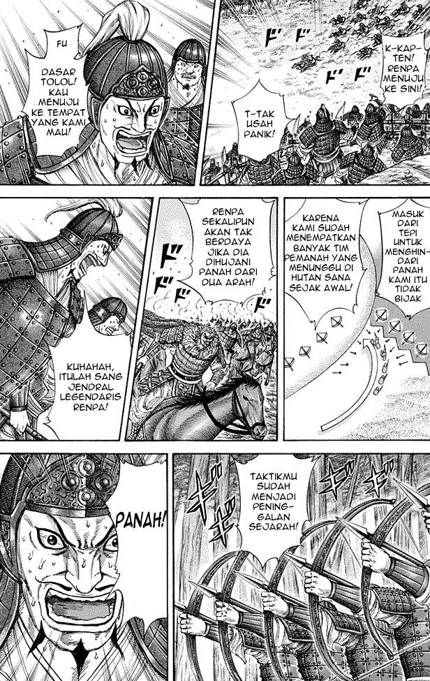 Kingdom Chapter 227 Gambar 15