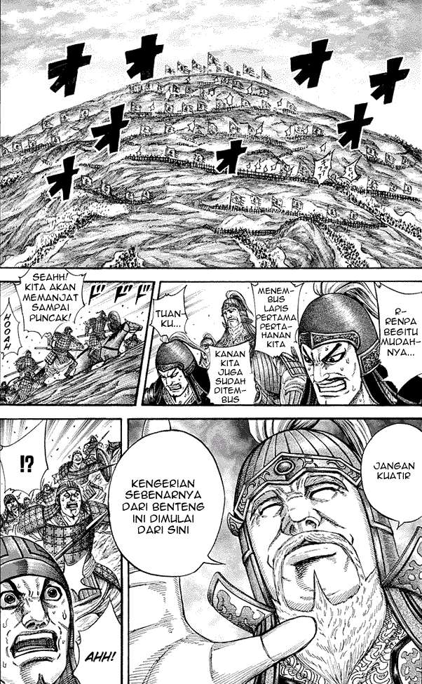 Kingdom Chapter 227 Gambar 18