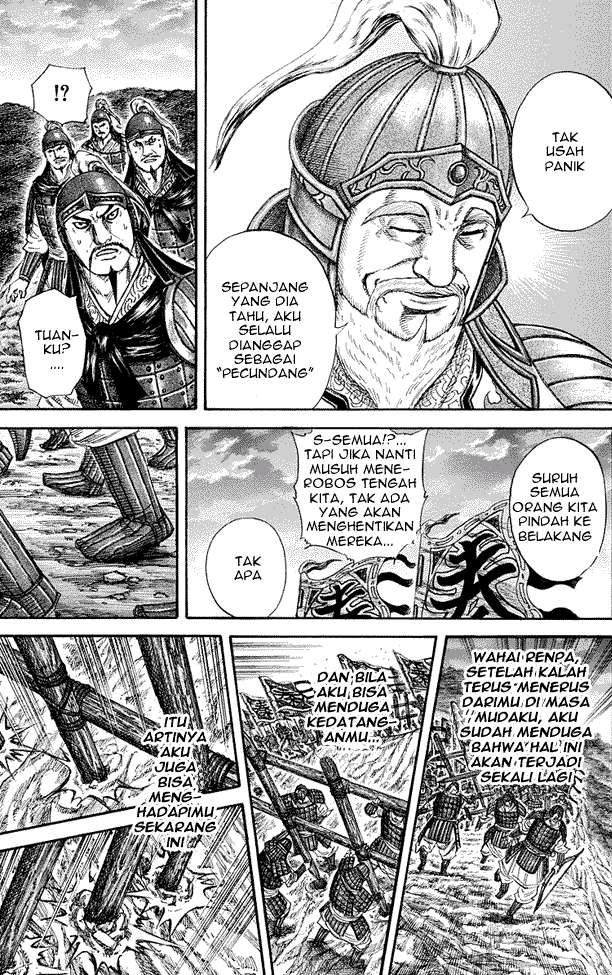 Kingdom Chapter 227 Gambar 7