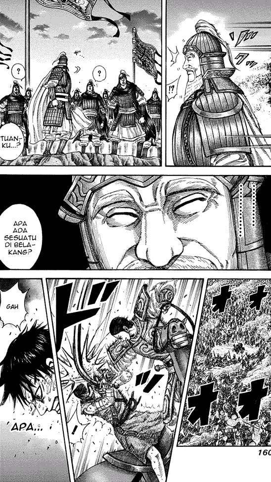 Kingdom Chapter 226 Gambar 7