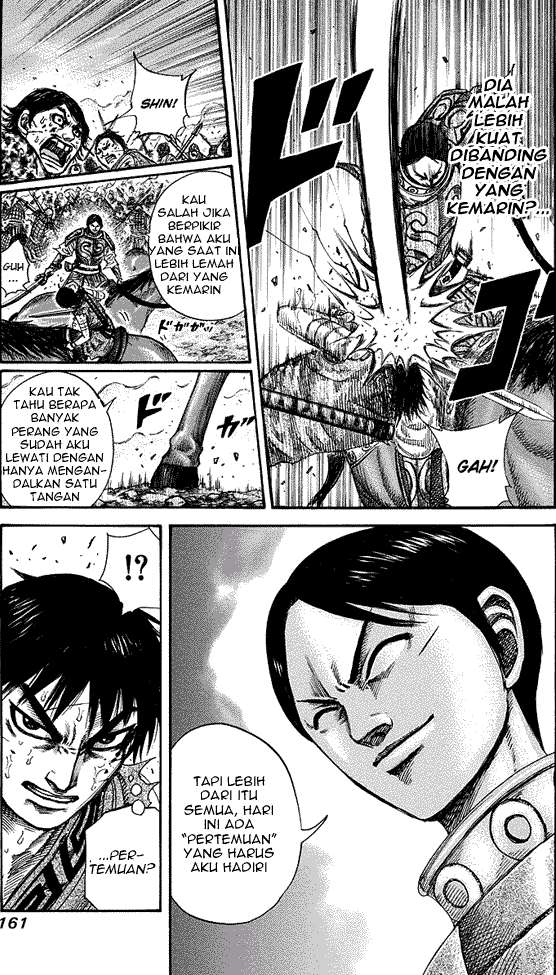 Kingdom Chapter 226 Gambar 8