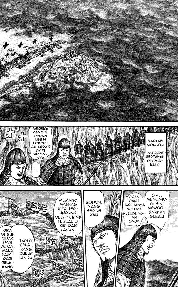 Kingdom Chapter 226 Gambar 9
