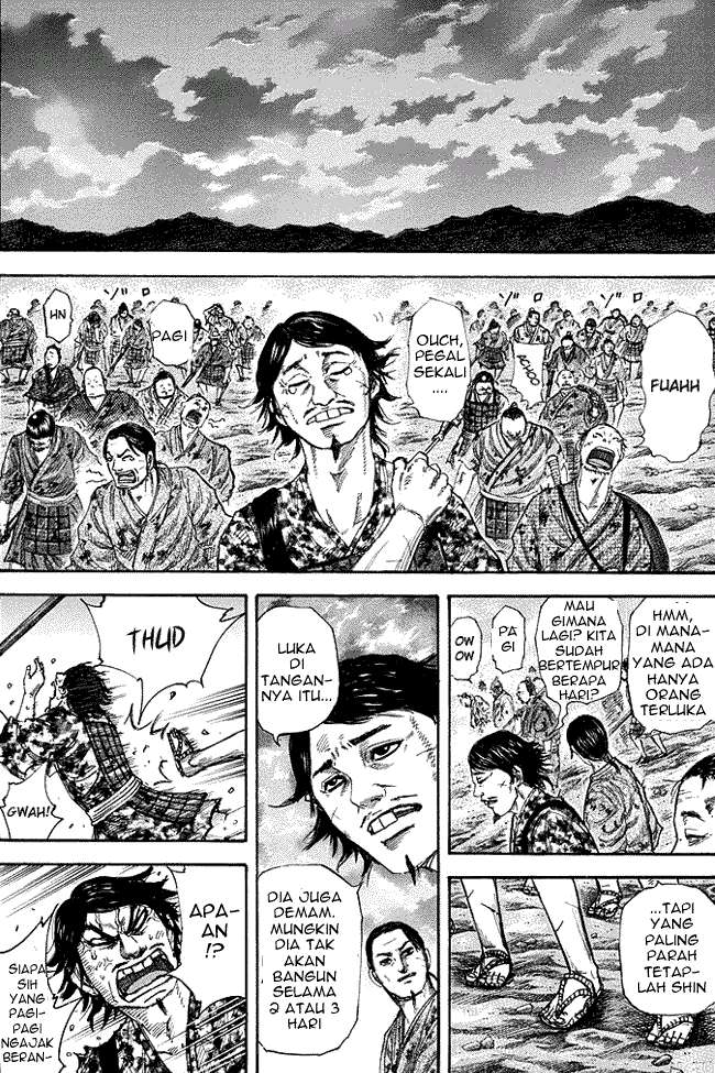 Komik Kingdom Chapter 224 gambar nomor 1