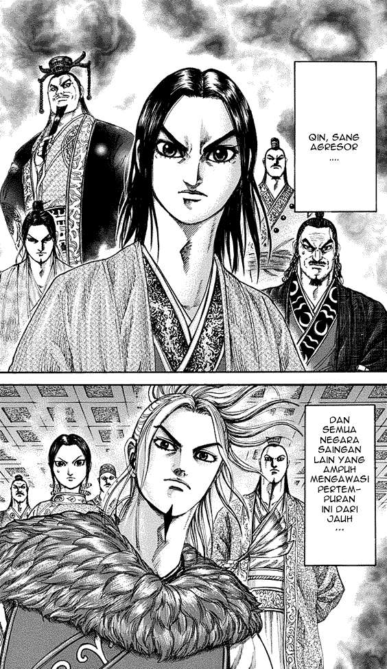 Kingdom Chapter 224 Gambar 12