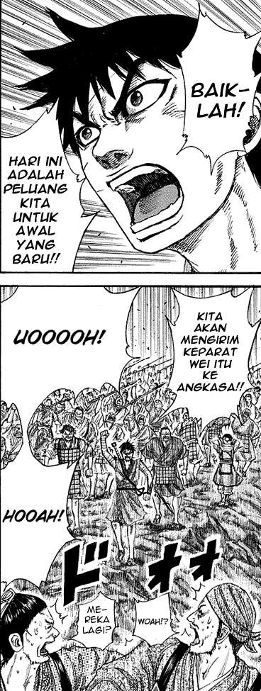 Kingdom Chapter 224 Gambar 6