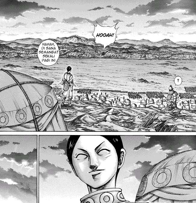 Kingdom Chapter 224 Gambar 7