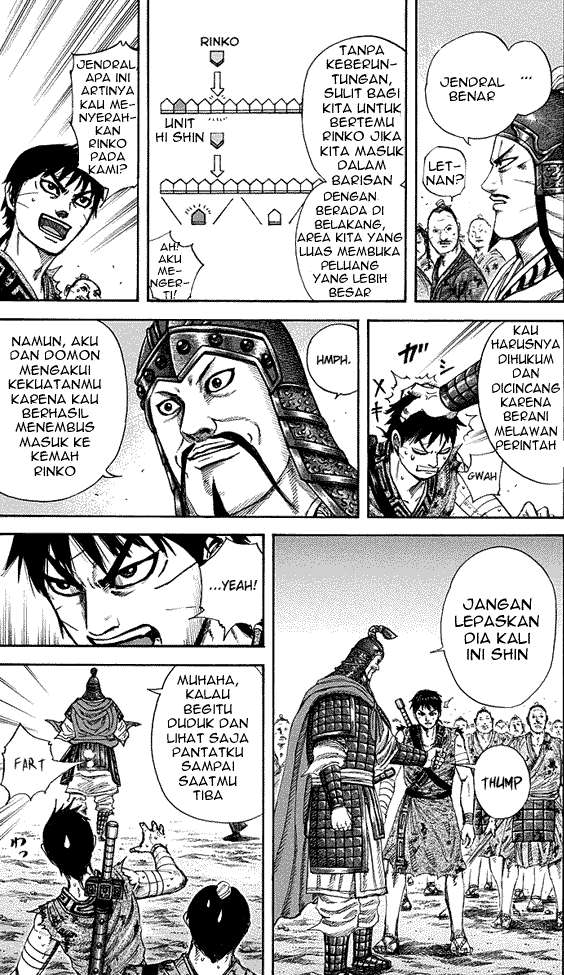 Kingdom Chapter 224 Gambar 9